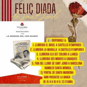 1. La sendera del cor daurat 2 La sendera del cor daurat de Núria Serra Alsina