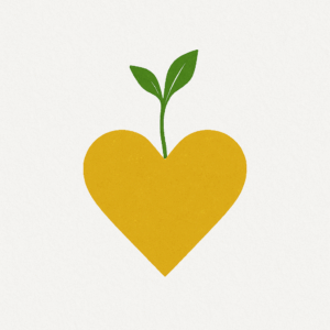 cor daurat i planta que creix 1